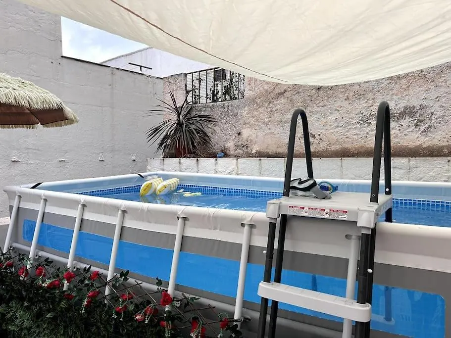 Holiday home Authentic, Huge Terrace Sea & Mountain Views Villa Salobrena Spain
