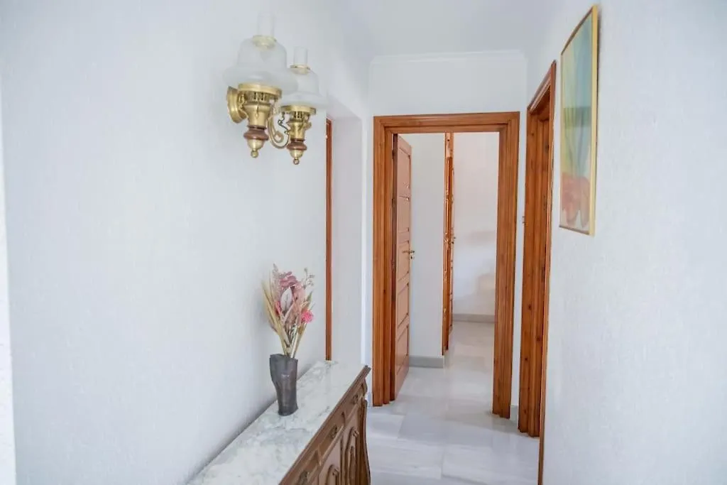 Authentic, Huge Terrace Sea & Mountain Views Villa Salobrena Holiday home