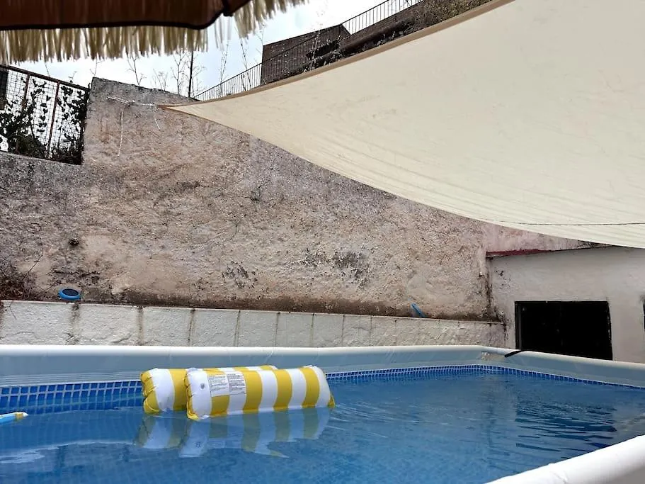 Authentic, Huge Terrace Sea & Mountain Views Villa Salobrena 0*,  Spain