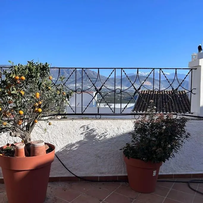 Holiday home Authentic, Huge Terrace Sea & Mountain Views Villa Salobrena