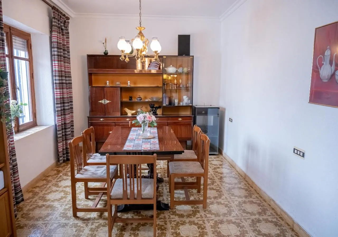 Holiday home Authentic, Huge Terrace Sea & Mountain Views Villa Salobrena Spain