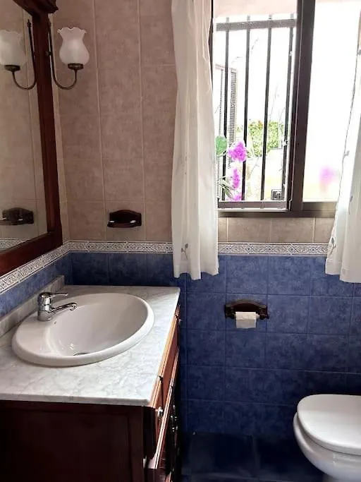 Authentic, Huge Terrace Sea & Mountain Views Villa Salobrena Holiday home