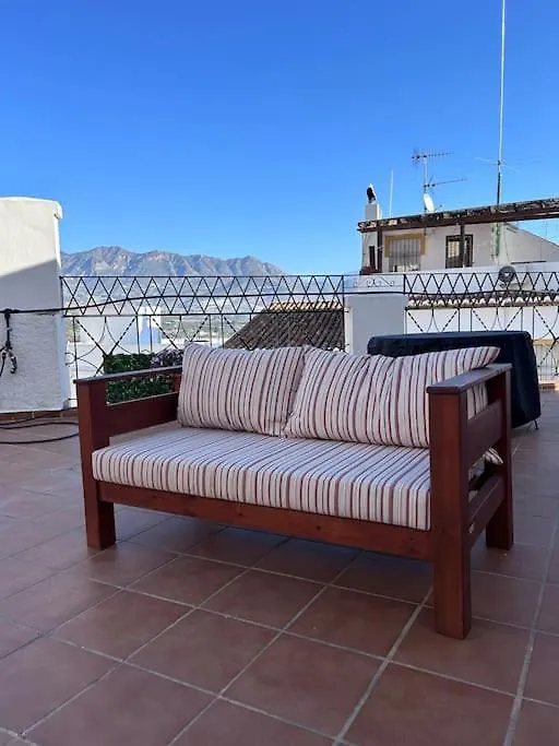 Authentic, Huge Terrace Sea & Mountain Views Villa Salobrena 0*,