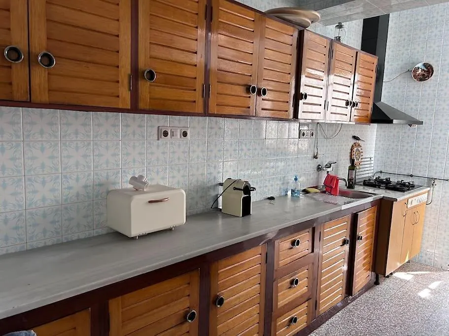 Authentic, Huge Terrace Sea & Mountain Views Villa Salobrena Spain