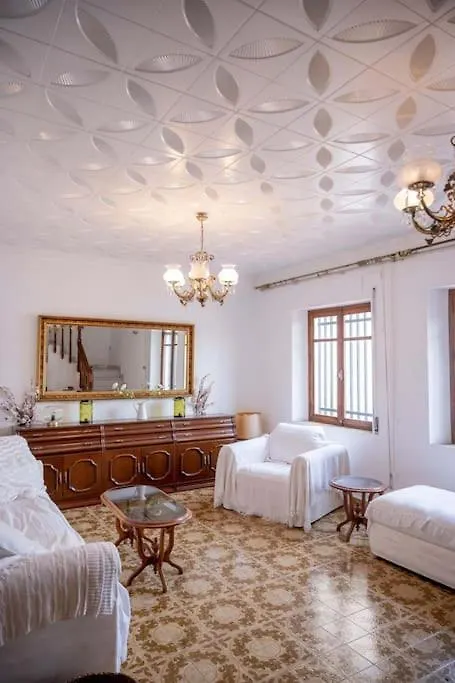 Authentic, Huge Terrace Sea & Mountain Views Villa Salobrena
