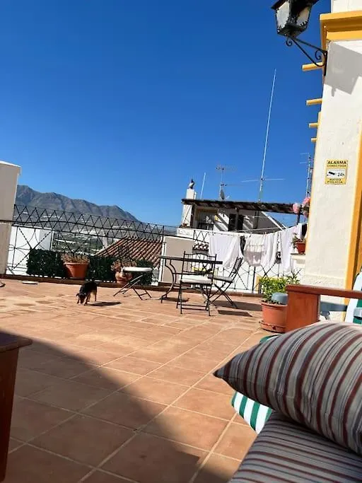 Holiday home Authentic, Huge Terrace Sea & Mountain Views Villa Salobrena Spain