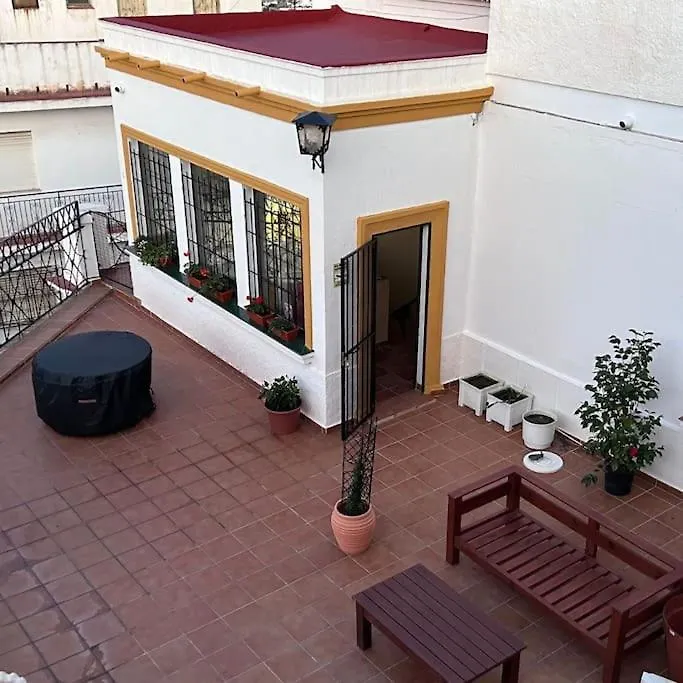 Holiday home Authentic, Huge Terrace Sea & Mountain Views Villa Salobrena