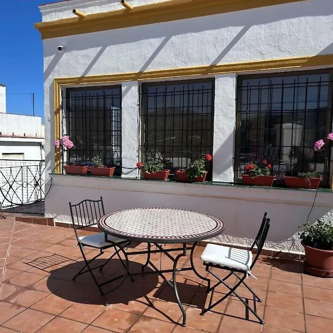 Authentic, Huge Terrace Sea & Mountain Views Villa Salobrena Spain