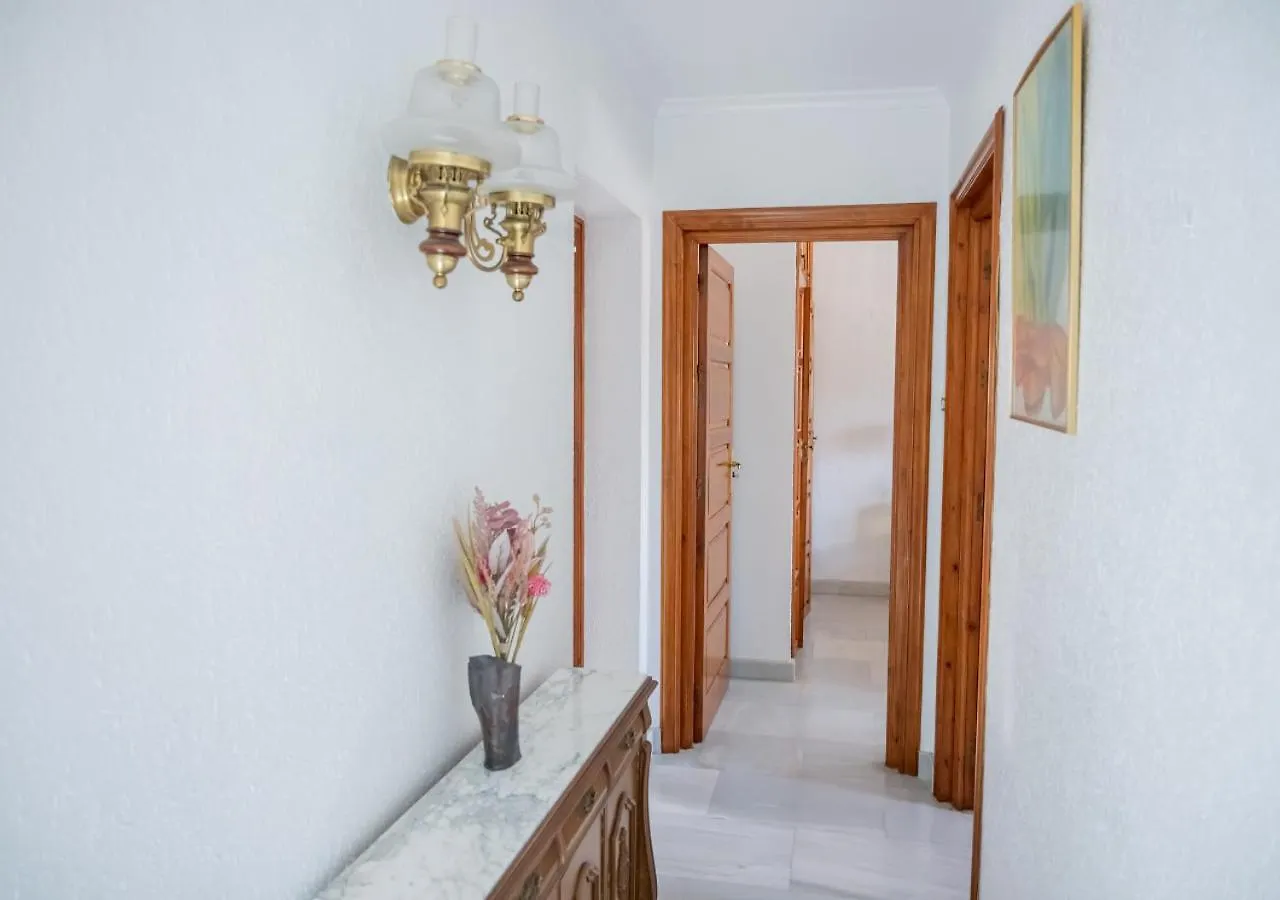 Holiday home Authentic, Huge Terrace Sea & Mountain Views Villa Salobrena