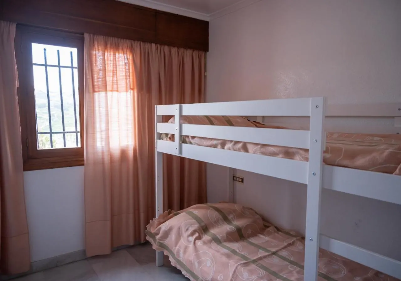 Holiday home Authentic, Huge Terrace Sea & Mountain Views Villa Salobrena
