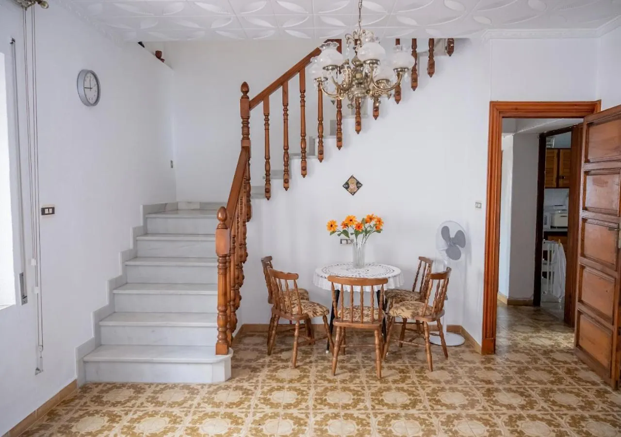 Authentic, Huge Terrace Sea & Mountain Views Villa Salobrena 0*,