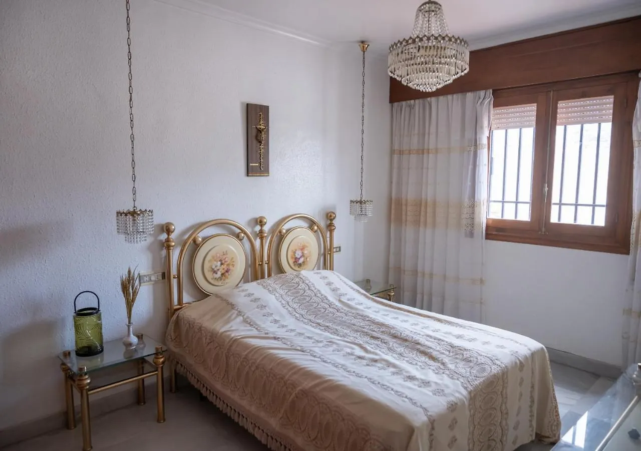Holiday home Authentic, Huge Terrace Sea & Mountain Views Villa Salobrena